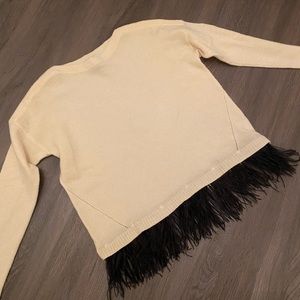 Autumn cashmere kids sweater size 14. Very good condition